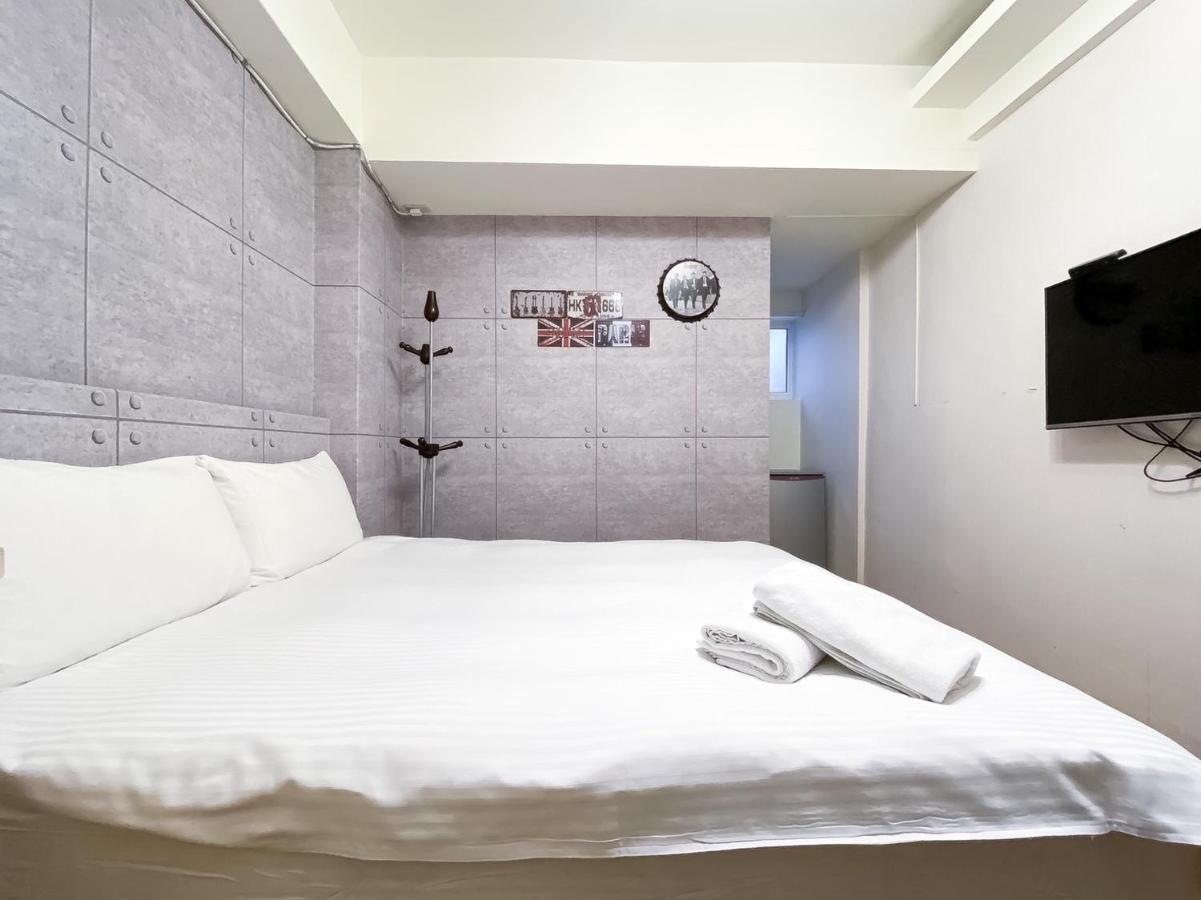 Fengjia Sleep Hotel Taichung Buitenkant foto