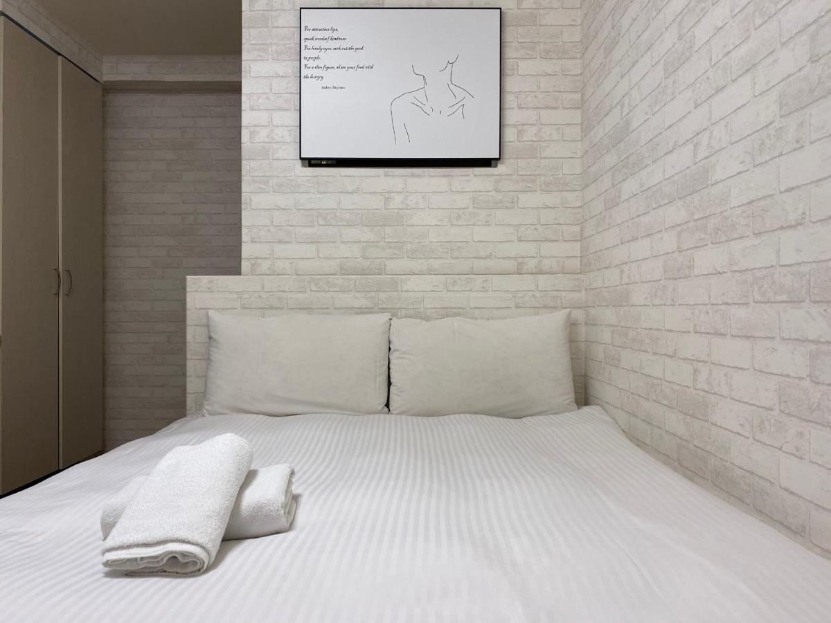 Fengjia Sleep Hotel Taichung Buitenkant foto