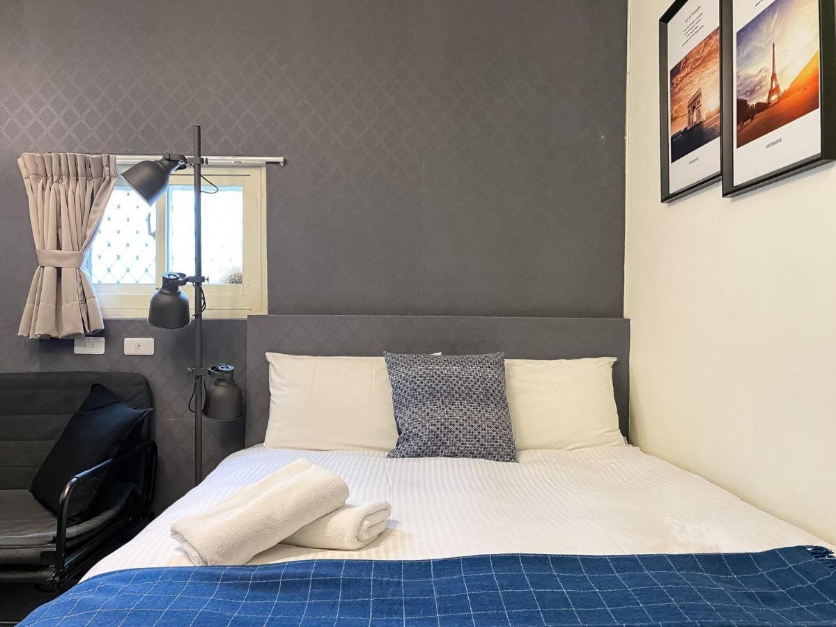 Fengjia Sleep Hotel Taichung Buitenkant foto